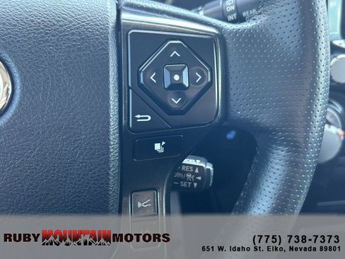 Used 2023 Toyota 4Runner TRD Off-Road Premium w/ Moonroof Package AWD/4WD image 13