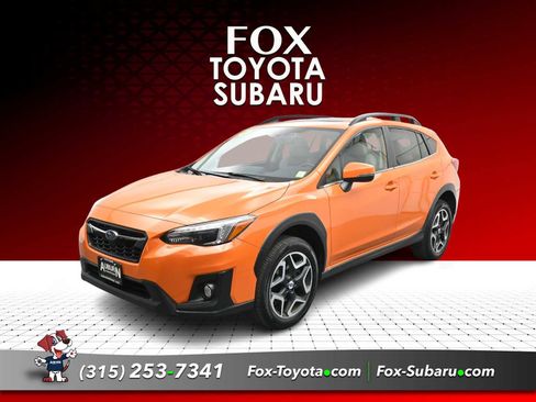 Used 2018 Subaru Crosstrek 2.0i Limited AWD/4WD image 1