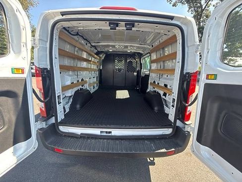 Used 2025 Ford Transit 250 Low Roof w/ Exterior Upgrade Package RWD image 14