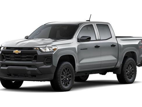 New 2026 Chevrolet Colorado W/T image 4