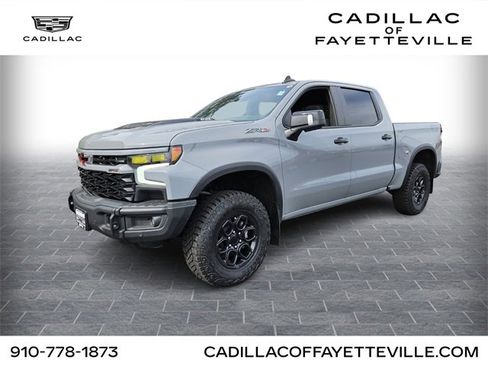 Used 2024 Chevrolet Silverado 1500 ZR2 w/ ZR2 Bison Edition image 1