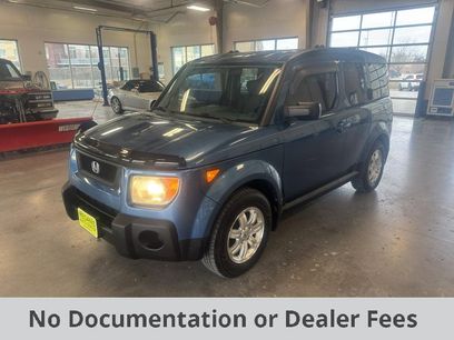 Used 2006 Honda Element EX-P