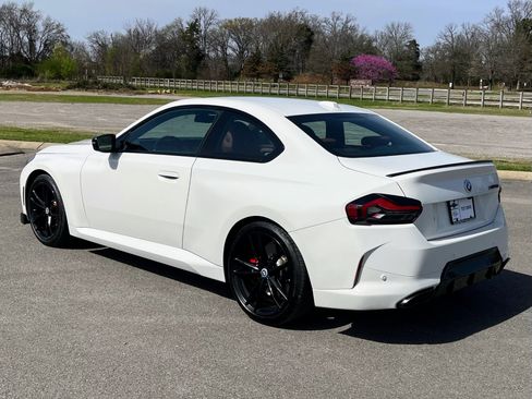 Used 2025 BMW M240i Coupe w/ Premium Package RWD image 4