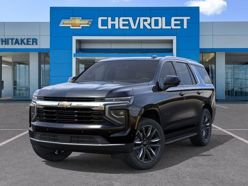 New 2026 Chevrolet Tahoe LS w/ LS Custom Edition RWD image 6