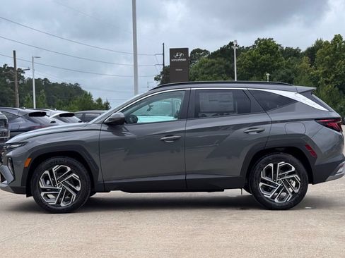 New 2026 Hyundai Tucson SEL Plus FWD image 11
