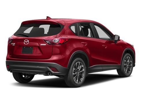 Used 2016 MAZDA CX-5 Grand Touring image 2