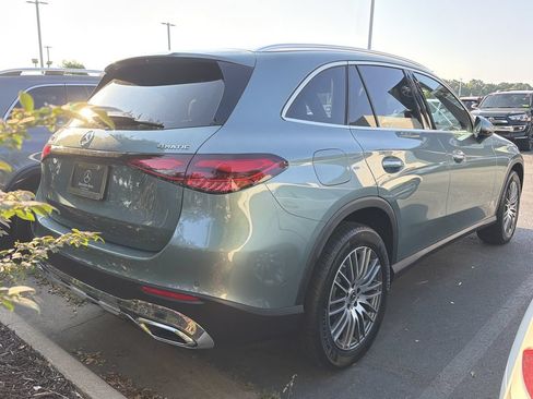 Certified 2026 Mercedes-Benz GLC 300 4MATIC image 8