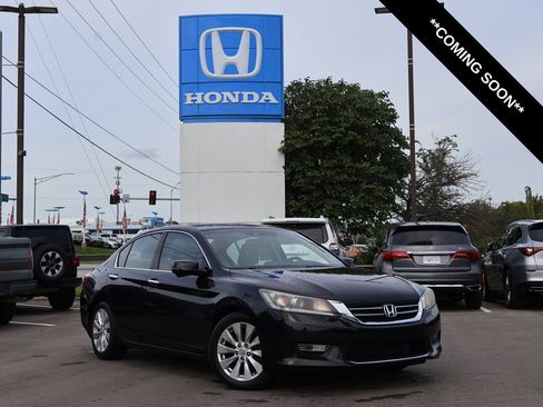 Used 2013 Honda Accord EX-L image 1