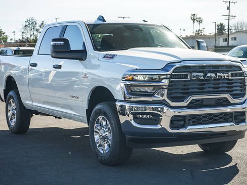 New 2026 RAM 2500 Big Horn image 3