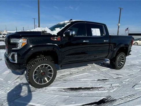 Used 2022 GMC Sierra 1500 SLT w/ SLT Premium Plus Package image 6