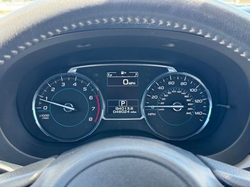 Used 2017 Subaru Forester 2.5i Limited w/ Popular Package #2 AWD/4WD image 14