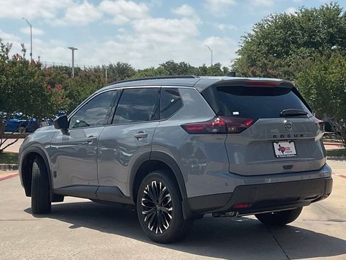 New 2026 Nissan Rogue Dark Armor FWD image 6