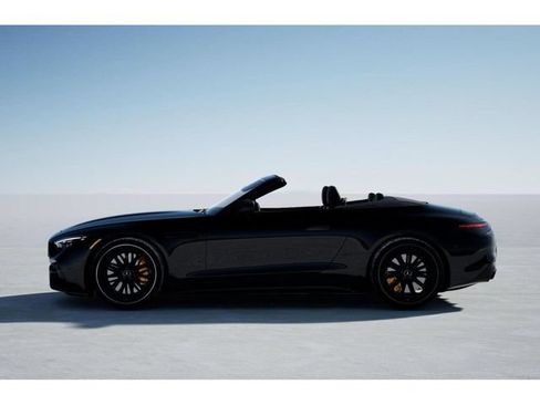 New 2026 Mercedes-Benz SL 63 AMG S e Performance 4MATIC image 34