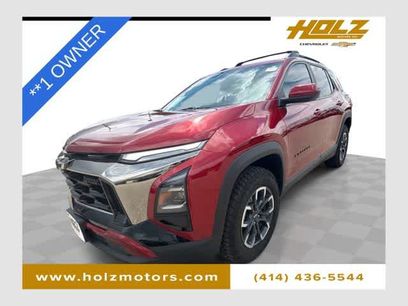 Certified 2025 Chevrolet Equinox ACTIV w/ Convenience Package III