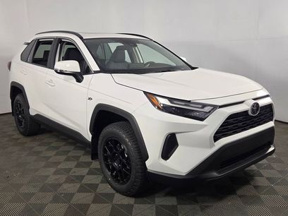 New 2025 Toyota RAV4 XLE
