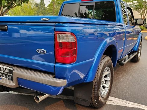 Used 2002 Ford Ranger Edge AWD/4WD image 10