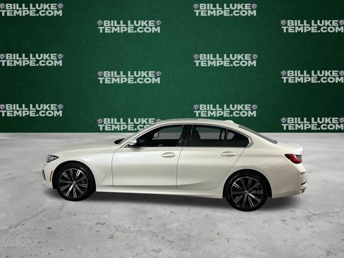 Used 2025 BMW 330i xDrive Sedan AWD/4WD image 7