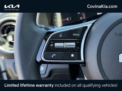 Certified 2024 Kia Forte LXS w/ LXS Technology Package FWD image 18