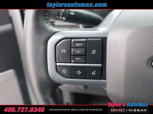 Used 2024 Ford F350 Lariat w/ Camper Package image 35