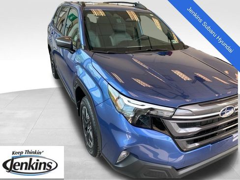 Used 2026 Subaru Forester Premium AWD/4WD image 1