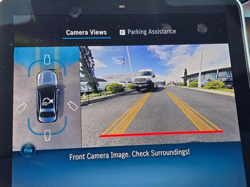 New 2026 Mercedes-Benz C 300 4MATIC Sedan image 42