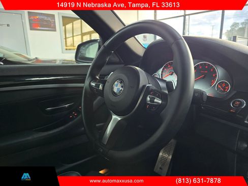Used 2014 BMW 535i Sedan RWD image 17
