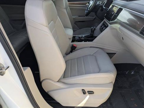 Used 2019 Volkswagen Atlas SEL Premium AWD/4WD image 22