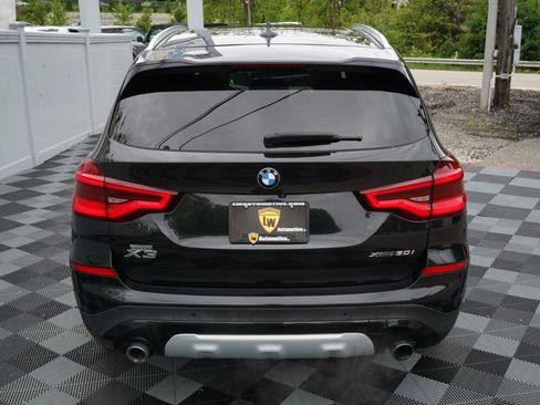 Used 2018 BMW X3 xDrive30i AWD/4WD image 7