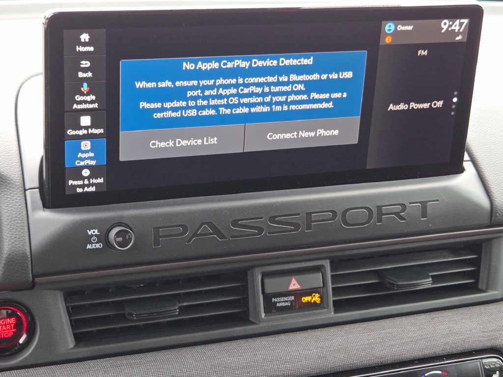 New 2026 Honda Passport TrailSport image 9