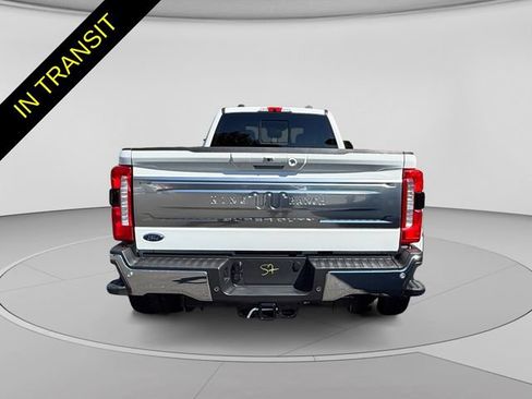 Used 2026 Ford F450 King Ranch w/ Chrome Package AWD/4WD image 4