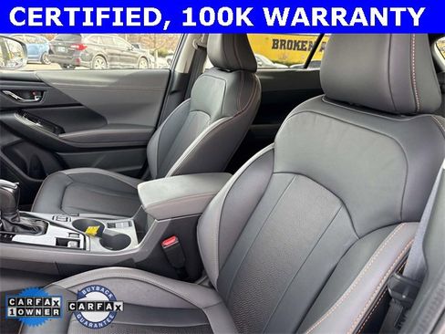 Certified 2025 Subaru Crosstrek 2.5i Limited w/ Crosstrek Mirror Package image 14