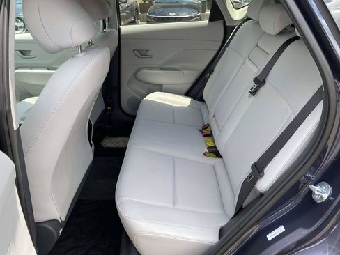 Certified 2025 Hyundai Kona SEL FWD image 12
