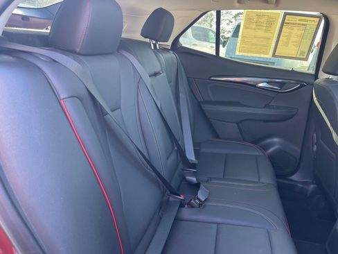 Used 2023 Buick Envision Essence w/ Sport Touring Package image 29