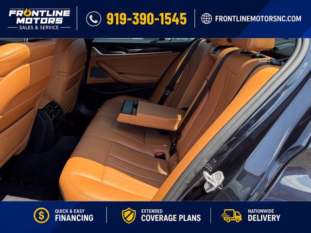 Used 2020 BMW M550i xDrive AWD/4WD image 15
