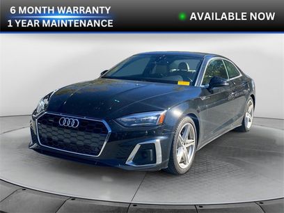 Used 2022 Audi A5 2.0T Premium