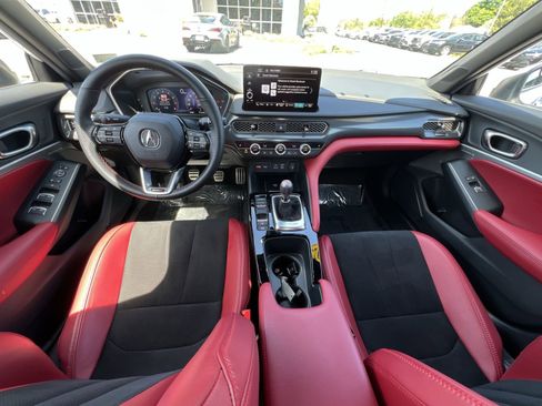 Certified 2025 Acura Integra Type S FWD image 2