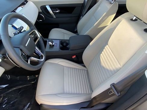 New 2025 Land Rover Discovery Sport S AWD/4WD image 6