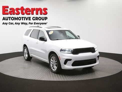 Used 2024 Dodge Durango GT AWD/4WD image 51