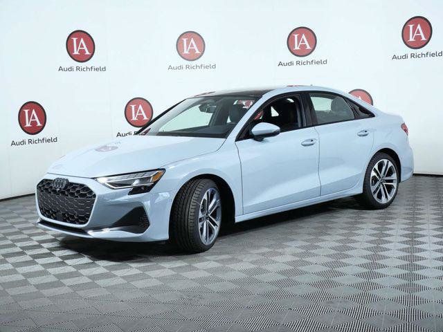 New 2026 Audi A3 2.0T Premium Plus AWD/4WD image 4