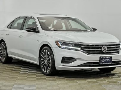 Certified 2022 Volkswagen Passat 2.0T