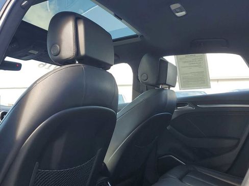 Used 2016 Audi A3 2.0T Premium Plus w/ Premium Plus Package image 18