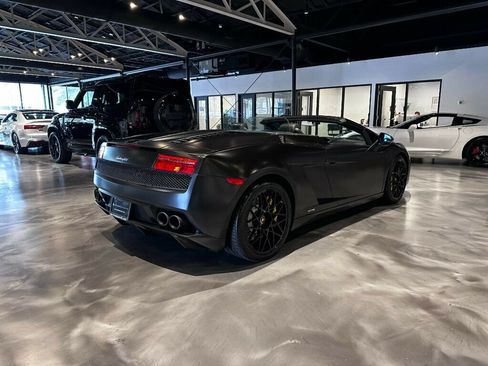 Used 2010 Lamborghini Gallardo LP 560-4 AWD/4WD image 6