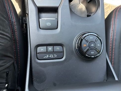 Used 2025 Ford Ranger Raptor AWD/4WD image 22