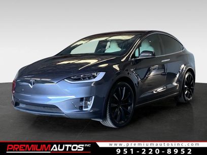 Used 2020 Tesla Model X Long Range