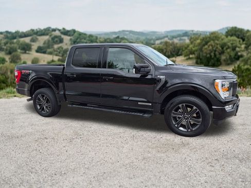 Used 2022 Ford F150 Lariat AWD/4WD image 14