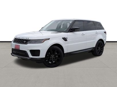 Used 2022 Land Rover Range Rover Sport HSE Silver Edition