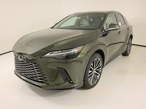 New 2026 Lexus RX 350 FWD image 8