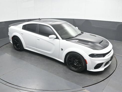 Used 2021 Dodge Charger SRT Hellcat RWD image 37