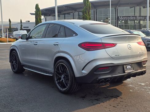 New 2026 Mercedes-Benz GLE 53 AMG 4MATIC Coupe image 4