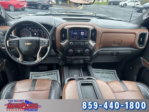 Used 2020 Chevrolet Silverado 2500 High Country w/ Z71 Off-Road Package image 50